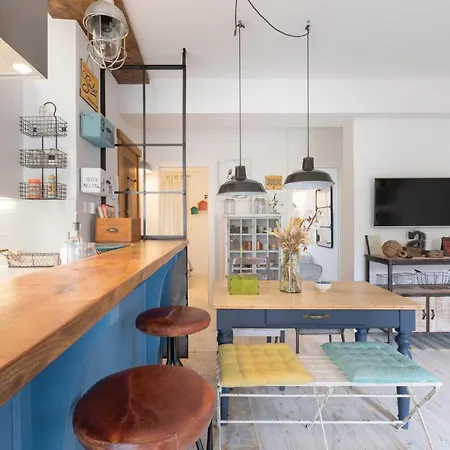 Astoria - Baskeyrentals سان سيباستيان