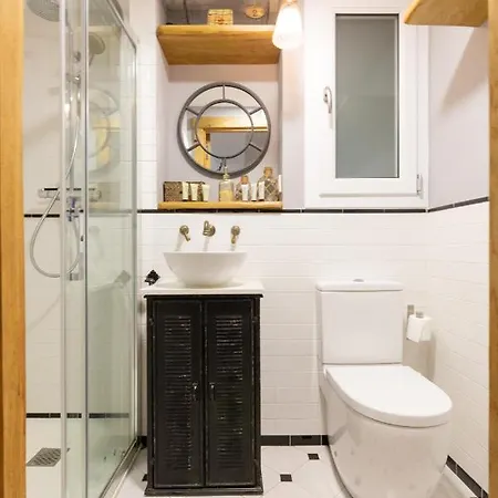 Astoria - Baskeyrentals شقة سان سيباستيان