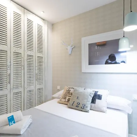 Astoria - Baskeyrentals Apartamento *