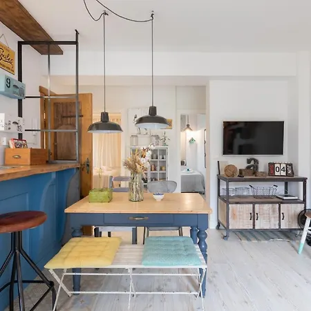 Astoria - Baskeyrentals شقة سان سيباستيان