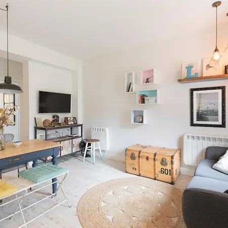 Apartamento Astoria - Baskeyrentals *