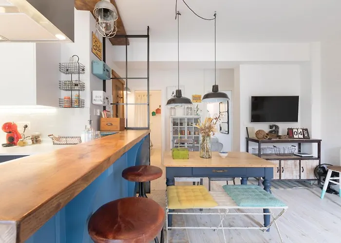 Astoria - Baskeyrentals سان سيباستيان