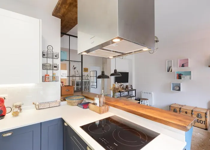 Astoria - Baskeyrentals * سان سيباستيان