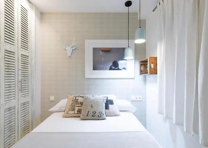 Astoria - Baskeyrentals سان سيباستيان