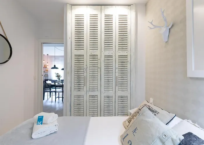 Astoria - Baskeyrentals * سان سيباستيان