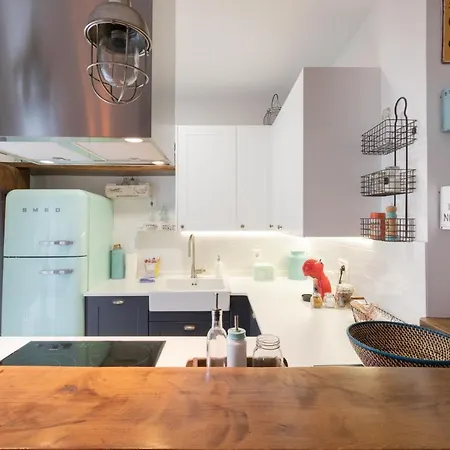 Appartamento Astoria - Baskeyrentals San Sebastián