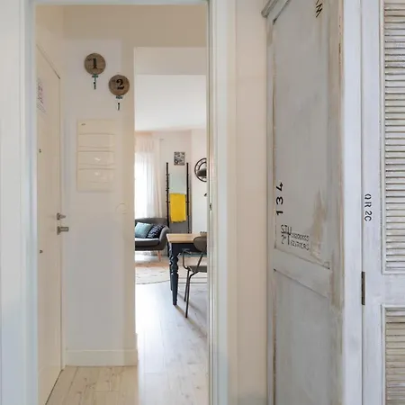 Appartamento Astoria - Baskeyrentals San Sebastián