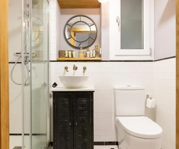 Astoria - Baskeyrentals Apartment San Sebastian