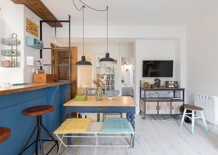 Astoria - Baskeyrentals Apartment San Sebastian