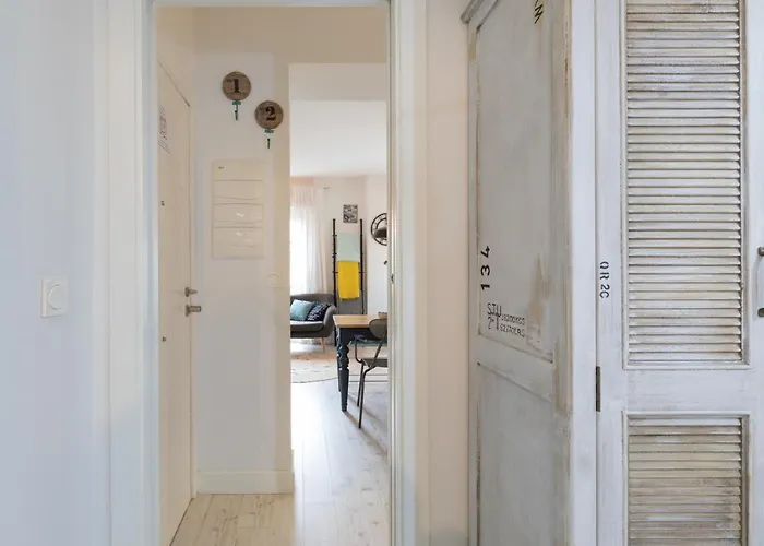 Apartment Astoria - Baskeyrentals San Sebastian