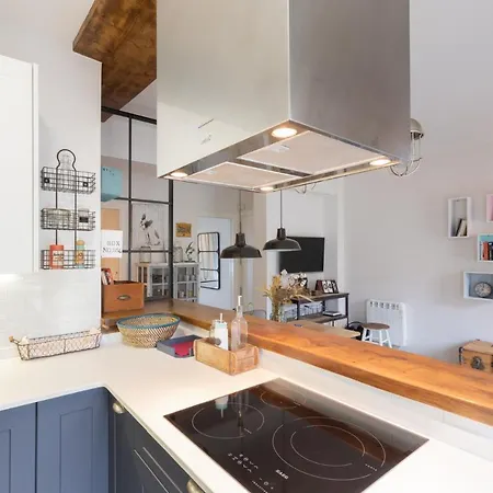 Astoria - Baskeyrentals * サン・セバスティアン